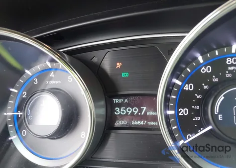 2012 Hyundai Sonata Limited from USA, damaged, VIN 5NPEC4AC8CH395081